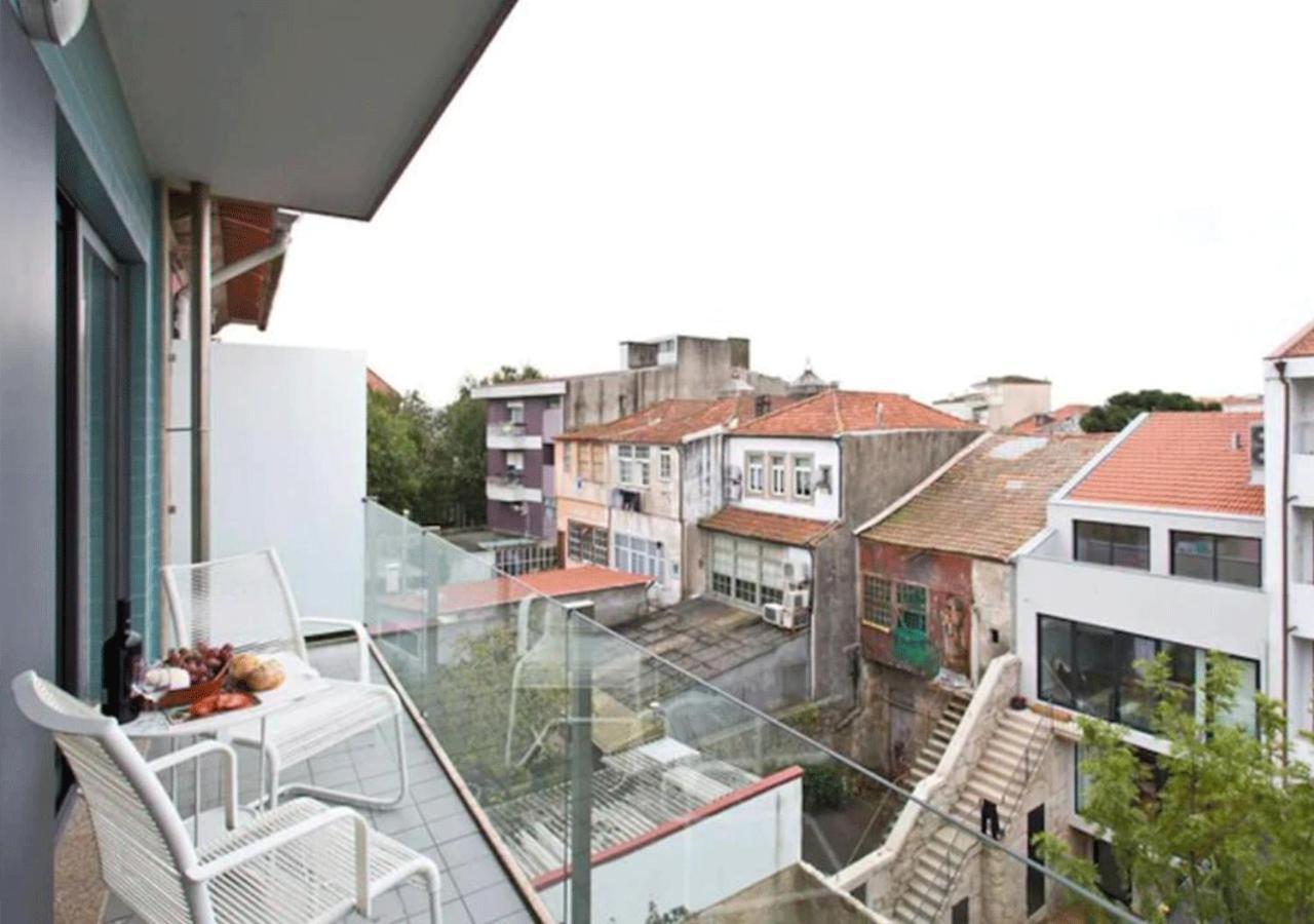 פורטו Duque Da Terceira Apartment מראה חיצוני תמונה