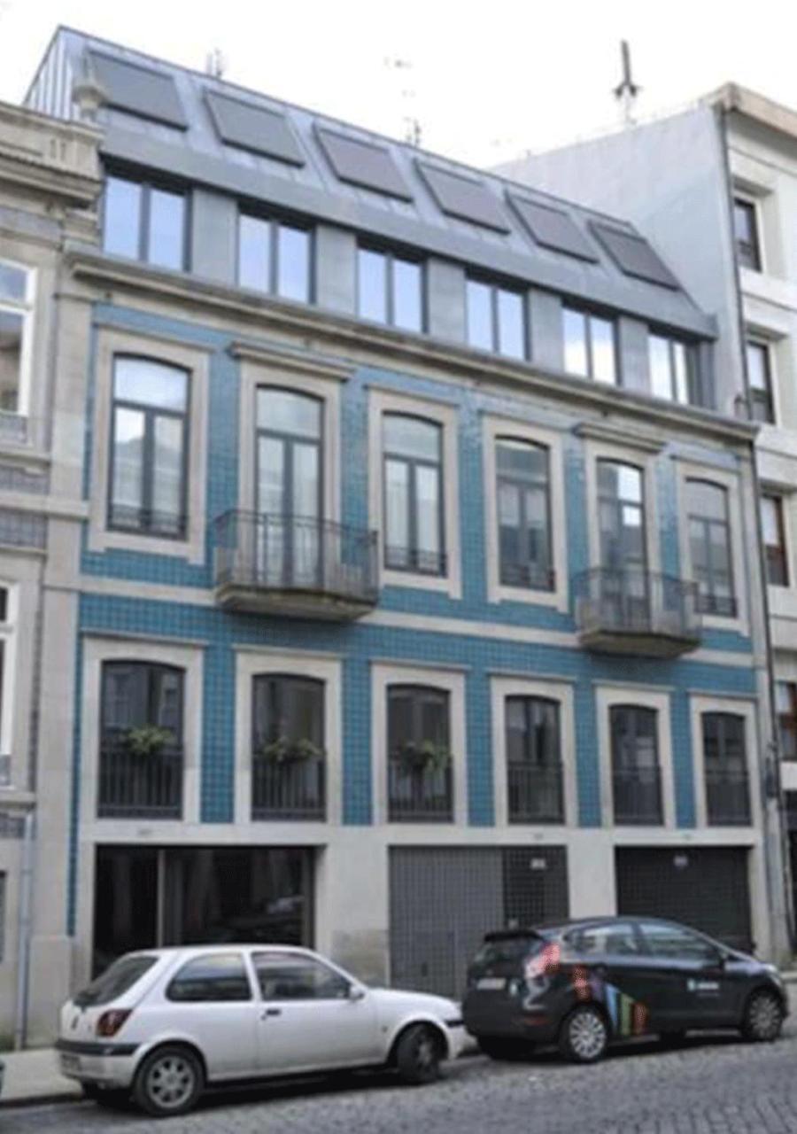 פורטו Duque Da Terceira Apartment מראה חיצוני תמונה